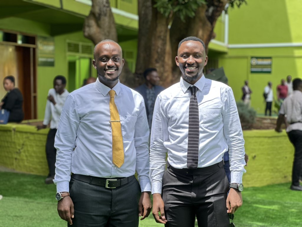 Adonia2561's tweet image. Congratulations to the class of 2025 of @KingCeasorUni 
You are a great motivation to the many yet to come. Your success outside the gates of the university premises will make us more proud. Go out and shine.
#ProblemSolvers
#KingCeasorUniversity5thGraduation