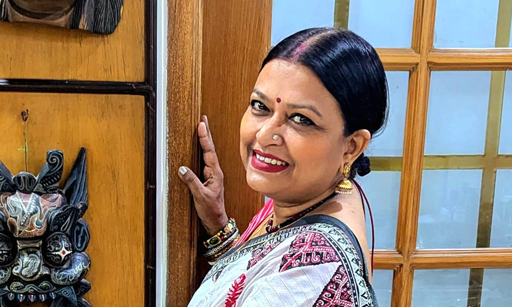 চয়নিকা চৌধুরীর বিরুদ্ধে গ্রেপ্তারি পরোয়ানা