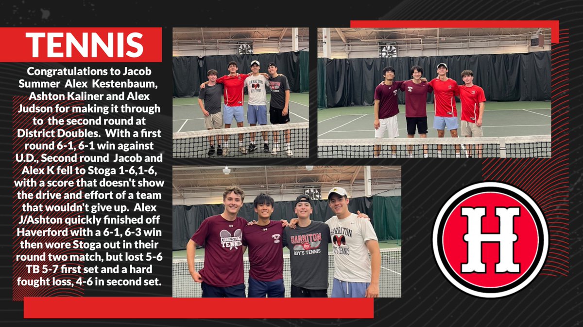 Harriton Athletic Department (@rampridesports) on Twitter photo 