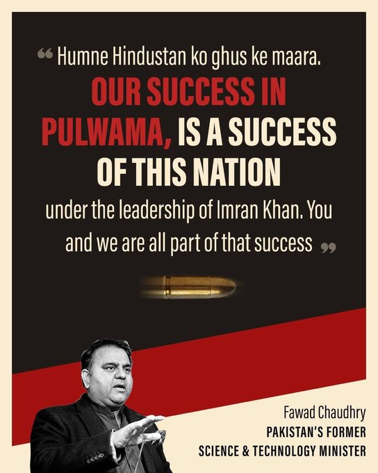 AmazingBharat47's tweet image. #ExposePakTerrorState
#PakistanBackedTerrorism