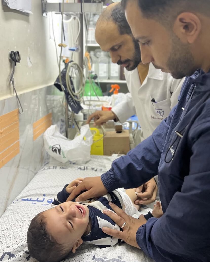 Hunger is killing our children 
Anything can go along way in providing for the kids. 
#freegaza 
 #FreePalestineNow 
 #FreePalenstine 
 #FreePalenstine