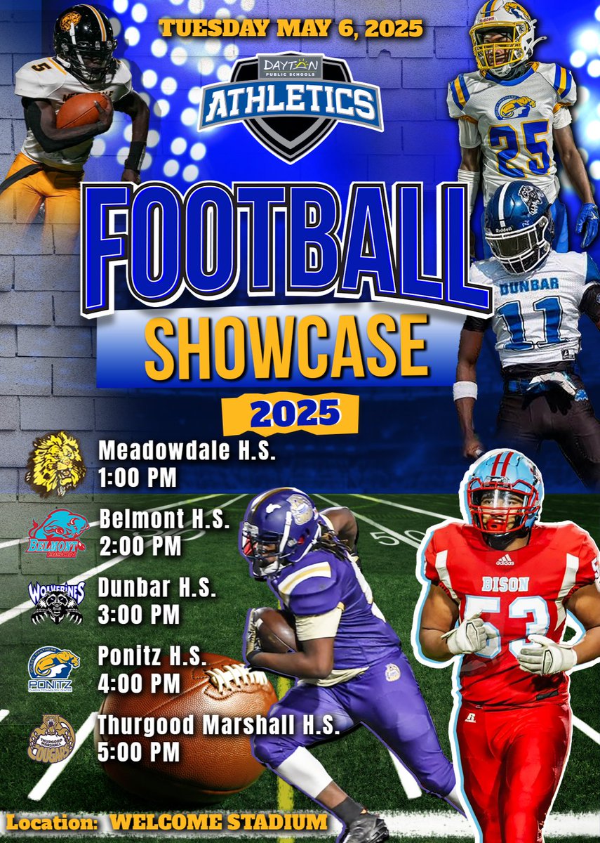 Coach_Moore48's tweet image. Come out today, coaches. Welcome, Stadium. Enjoy some food 👀 and watch some great talent 👀.