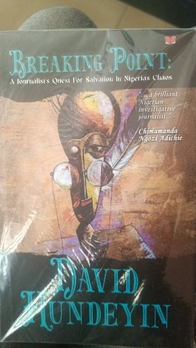 Happiest birthday <a href="/DavidHundeyin/">David Hundeyin</a> . I just picked up mine <a href="/Rovingheights/">RH Books</a> Abuja. Thanks, legend