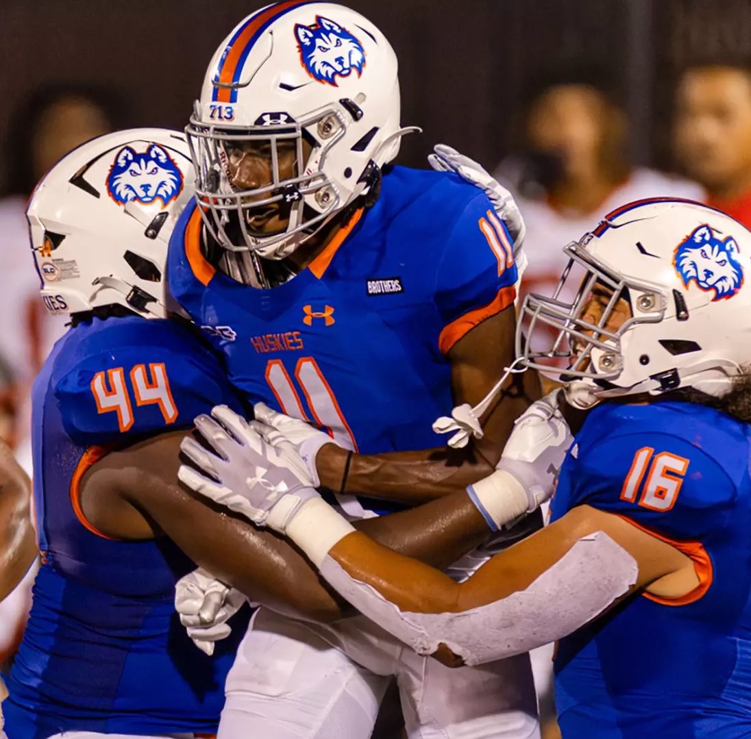 Claude Strnad Transfer LS (@claudestrnad) on Twitter photo After a conversation with <a href="/Blake_W_Dunham/">Blake Dunham</a>, I am grateful to receive an offer from Houston Christian University!
<a href="/HCUFootball/">HCU Football</a> <a href="/NolanOwenLS/">Nolan's Long Snapping</a> <a href="/MattOverton_LS/">Matt Overton</a> <a href="/TheChrisRubio/">Rubio Long Snapping®</a> <a href="/EnnsZoneKicking/">EnnsZone Kicking</a> <a href="/GP_Recruiting/">GamePlan Recruiting</a> After a conversation with <a href="/Blake_W_Dunham/">Blake Dunham</a>, I am grateful to receive an offer from Houston Christian University!
<a href="/HCUFootball/">HCU Football</a> <a href="/NolanOwenLS/">Nolan's Long Snapping</a> <a href="/MattOverton_LS/">Matt Overton</a> <a href="/TheChrisRubio/">Rubio Long Snapping®</a> <a href="/EnnsZoneKicking/">EnnsZone Kicking</a> <a href="/GP_Recruiting/">GamePlan Recruiting</a>