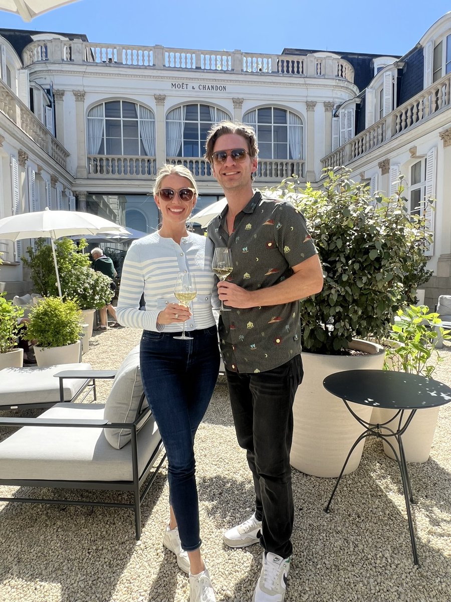 Brussels —> Luxembourg —> Champagne 🥂