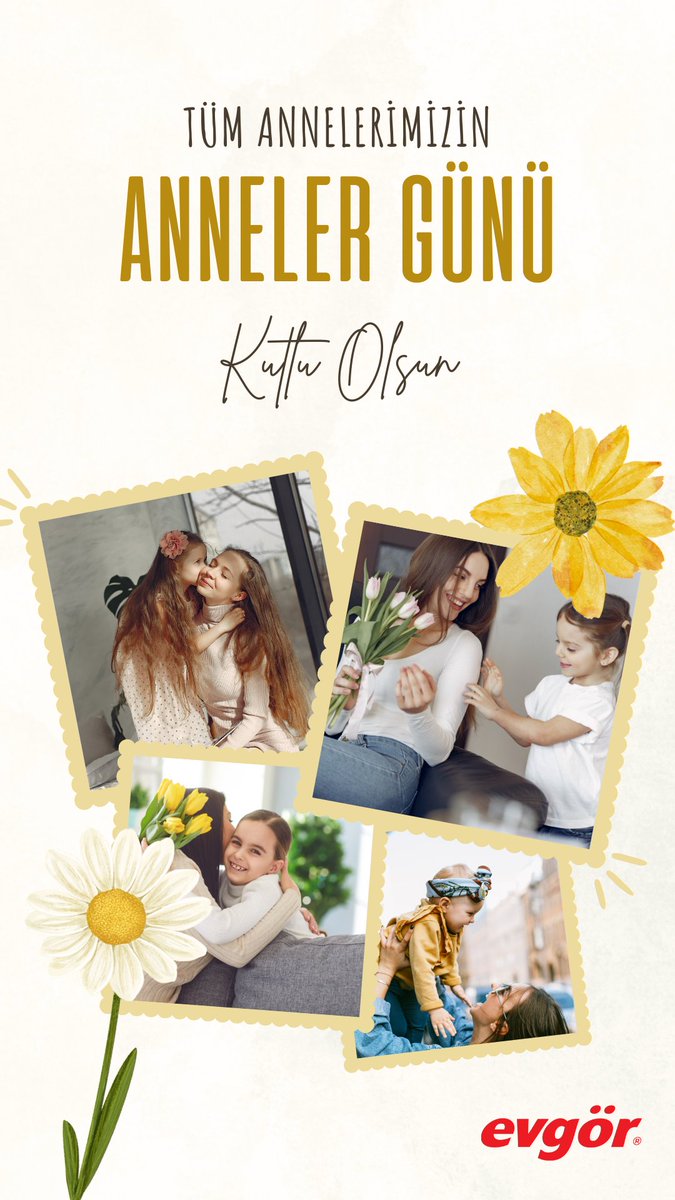 Hayatımıza anlam katan, sevgiyle büyüten, her an yanımızda olan tüm annelerin Anneler Günü’nü en içten dileklerimizle kutluyoruz. 💐

Fedakârlıkları, şefkatleri ve sonsuz sevgileriyle dünyayı güzelleştiren annelerimize minnettarız. Onların emeği, bizler için en değerli rehberdir.