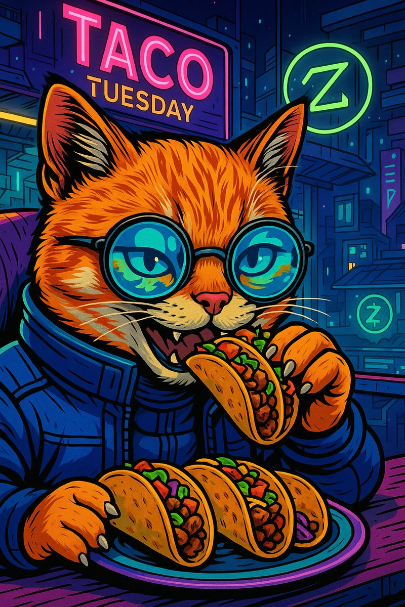 Good Morning!

Happy Taco Tuesday Everyone!

Rise and grind!