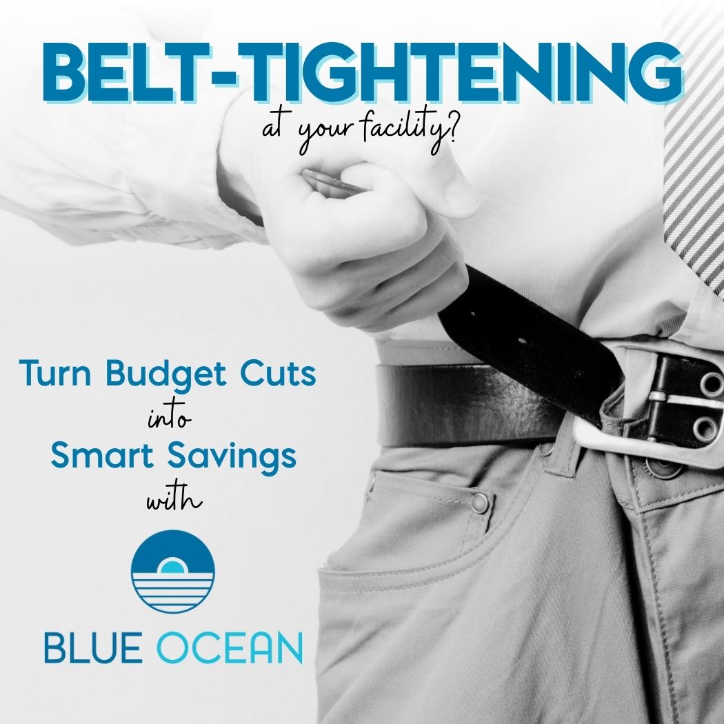 Belt-Tightening? We Hear You.

In today’s climate of budget cuts and operational scrutiny, every dollar matters. That’s why companies are turning to Blue Ocean’s solid water treatment solutions—not just for sustainability, but for real cost savings...
linkedin.com/posts/blue-oce…