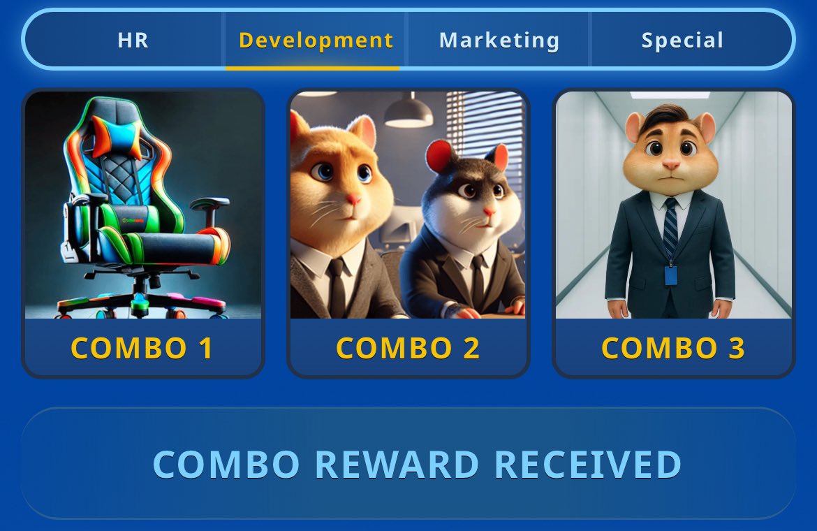 govindcreates's tweet photo. ๐น Hamster Kombat Gamedev
Daily Combo
6 May 2025
#hamsterkombat #gamedev #dailycombo #dailycipher https://t.co/a8t3vGjkx2