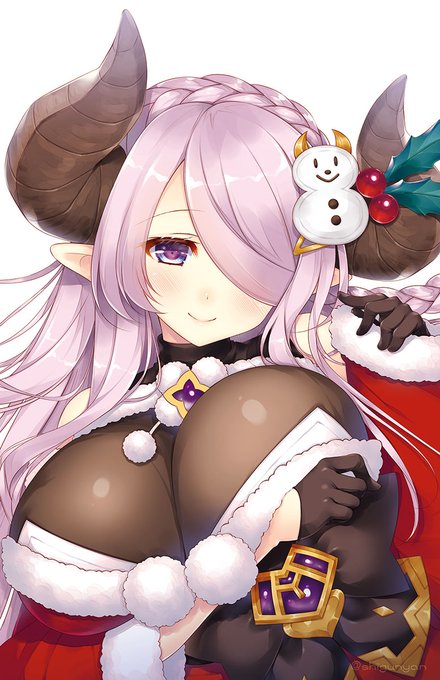 グラブルがランク375になりました✨まだルシゼロ挑戦した事がない新米きくうしです🌸 