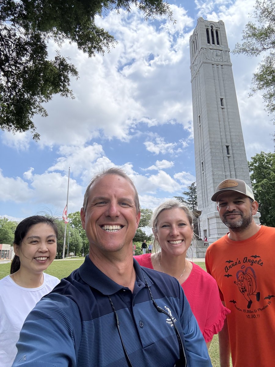 Wolfpack At Work tweet media