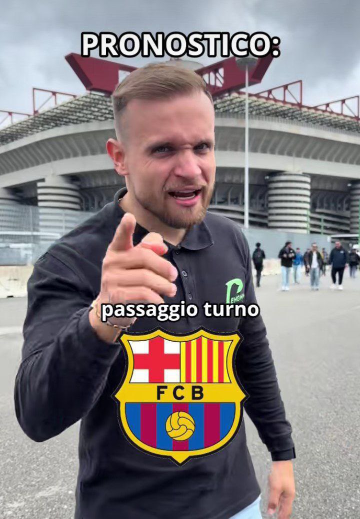 ocwsport's tweet photo. Il dado è tratto https://t.co/rPJ1J4mqB1