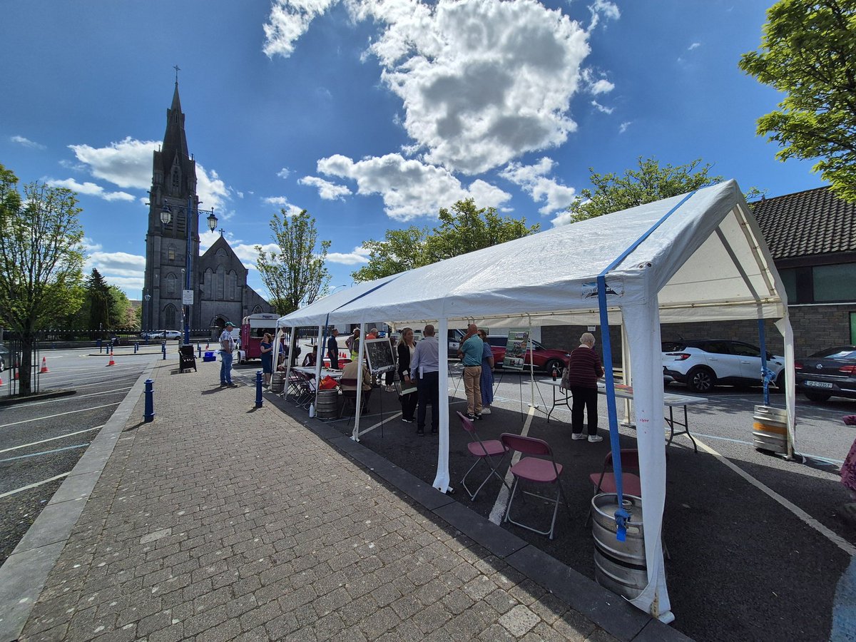 ThePaulHogarthCo (@paulhogarthco) on Twitter photo If you happen to be in Ballinasloe, County Galway today, why not come and say hello? Join us, the Town Team and <a href="/GalwayCoCo/">Galway County Council</a> in the square to share you thoughts and ideas for the #TownCentreFirst plan. consult.galway.ie/en/consultatio… If you happen to be in Ballinasloe, County Galway today, why not come and say hello? Join us, the Town Team and <a href="/GalwayCoCo/">Galway County Council</a> in the square to share you thoughts and ideas for the #TownCentreFirst plan. consult.galway.ie/en/consultatio…