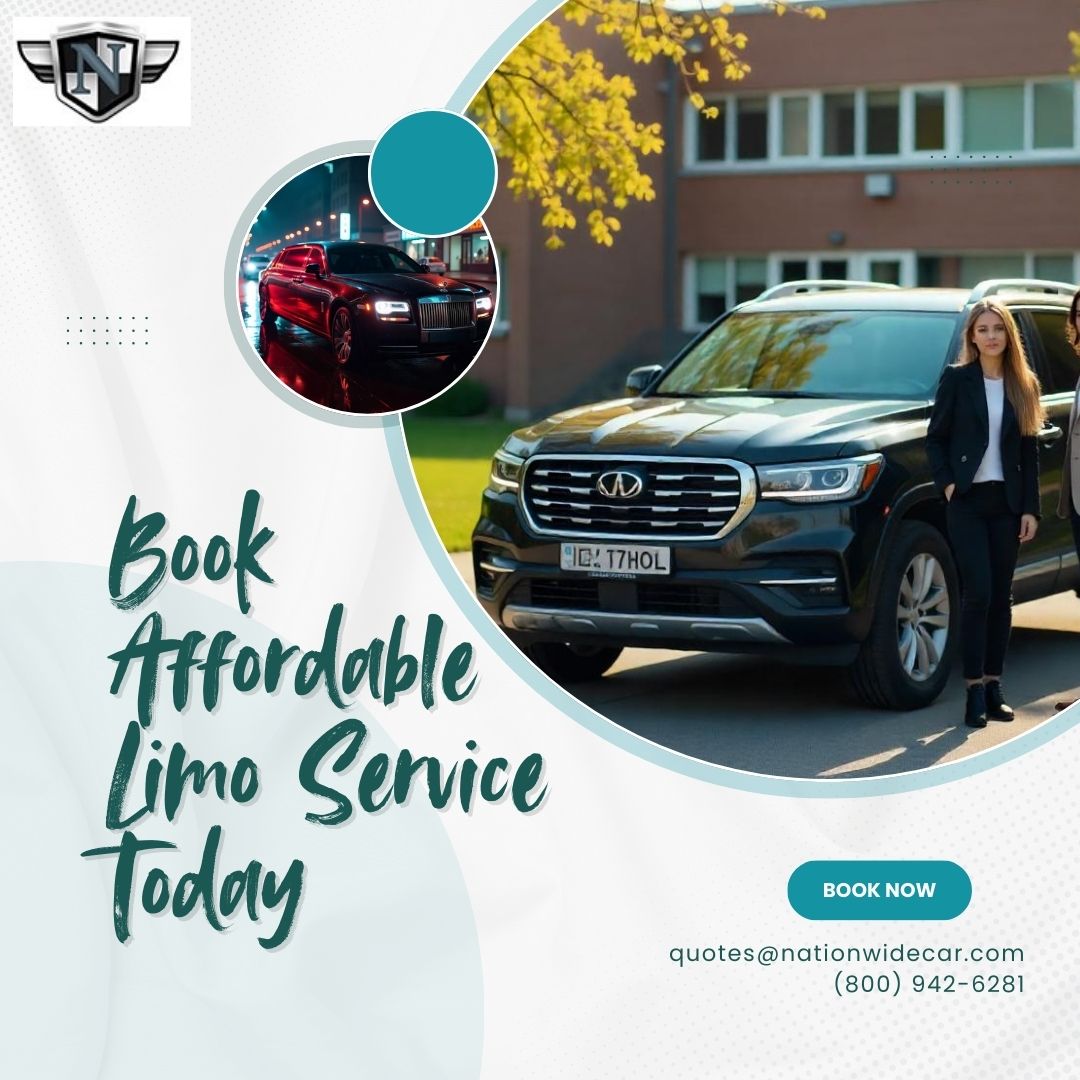 nationwidecar20's tweet image. 💸🚖 Luxury meets savings with our Cheap Limo Service. Ride VIP for less! 📞 (800) 942-6281
Visit: bit.ly/4emzrOF
#LaGuardiaAirportCarService  #IAHLimoService #CheapLimoService #InexpensiveLimos #CheapLimousineRental #LimoServiceOrangeCounty #LimoServiceCharlotteAirport