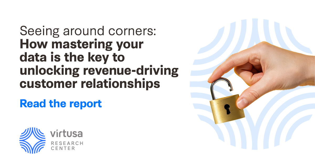 VirtusaCorp's tweet image. The new wave of #product management demands a deep understanding of your customers—past and present. #Datamastery is the key to driving meaningful connections.
Discover the insights: splr.io/6013q7nVU #EngineeringFirst #VirtusaResearchCenter #CustomerData