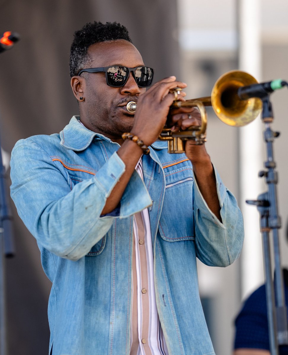FQFestNOLA's tweet image. 🎺 TODAY is GiveNOLA Day!
For 24 hours only, you can maximize your impact on our community arts programming and help shape generations to come. Donate by midnight: frenchquarterfest.org/givenoladay.