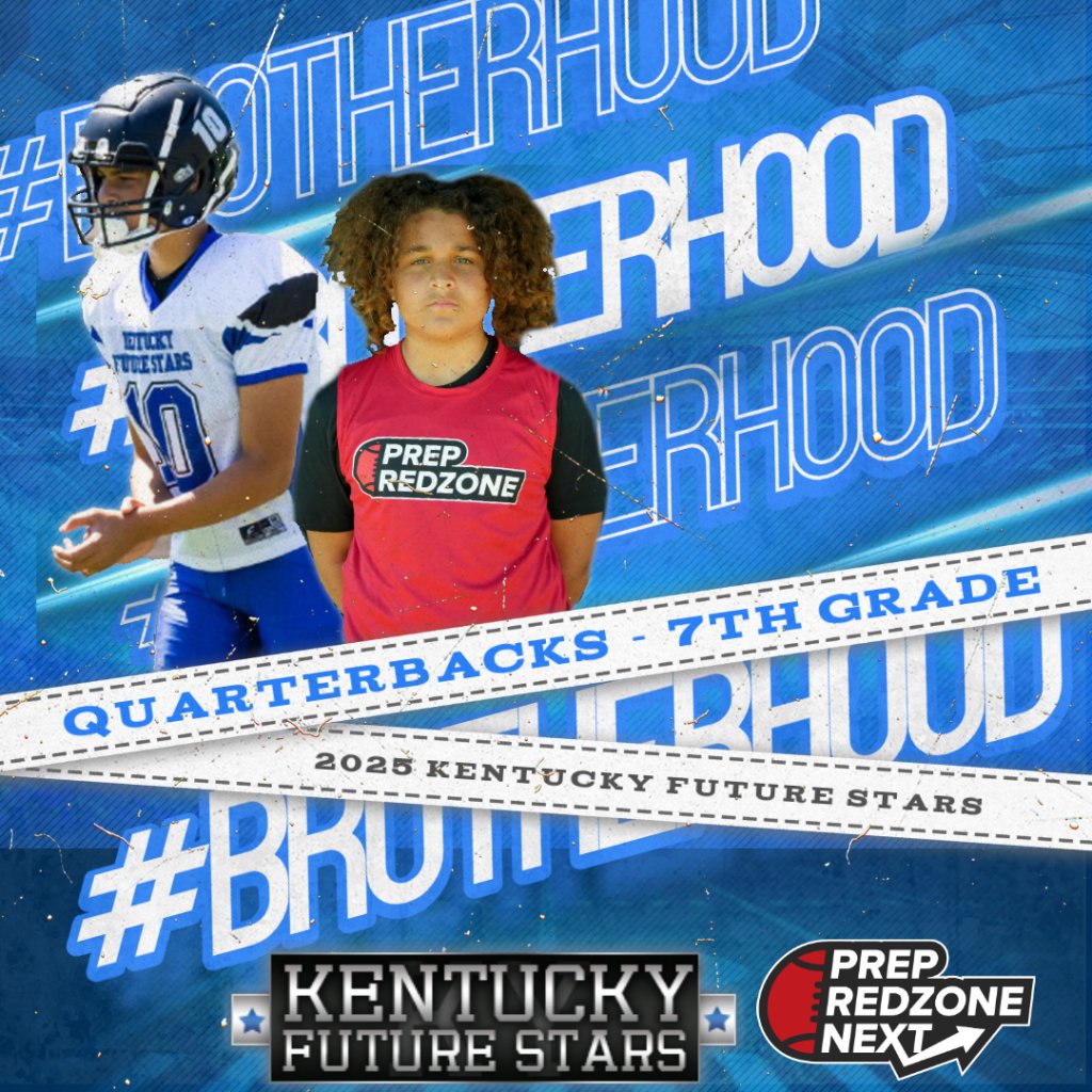 ππ ππ¨π©π¬ (@alpopsfootball) on Twitter photo Only two 7th grade (2030) Quarterbacks in the entire state were selected for the <a href="/KYFUTURESTARS/">Ricco Hughes</a>.
One is a returner from last year, the other is a first-time selection. Check out all you need to know:
(PRZ+): prepredzone.com/2025/05/2025-kβ¦
πSave 40% w/ code: "ALPOPS40" to read Only two 7th grade (2030) Quarterbacks in the entire state were selected for the <a href="/KYFUTURESTARS/">Ricco Hughes</a>.
One is a returner from last year, the other is a first-time selection. Check out all you need to know:
(PRZ+): prepredzone.com/2025/05/2025-kβ¦
πSave 40% w/ code: "ALPOPS40" to read