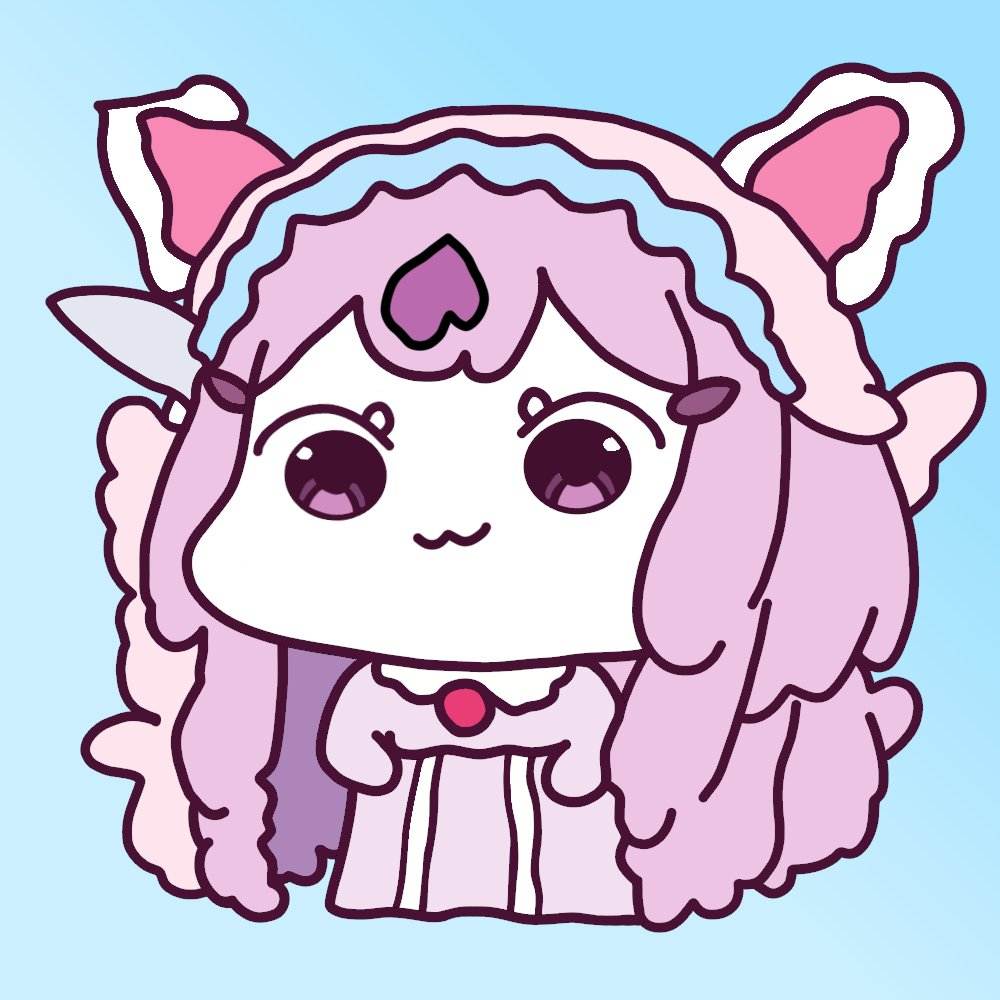 KomMomok's tweet photo. Gm my lovely friends 🤗
Cute Mini moo 😊❤️
Listed price : 0.01 Eth
Hand maded collection 💞
#Minimoo @opensea
https://t.co/rriRQjpUVU https://t.co/NByH9QDBPS