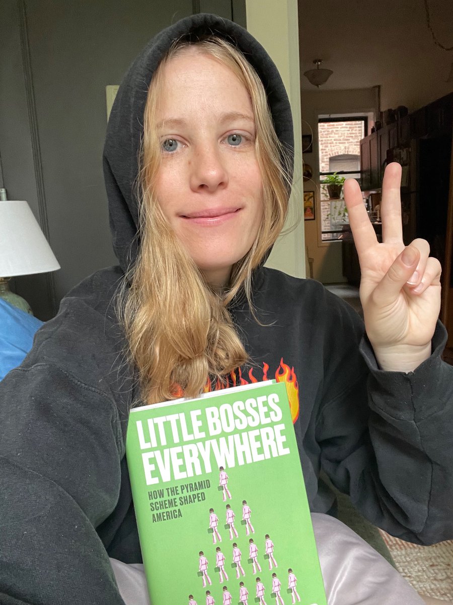 Bridget Read tweet media