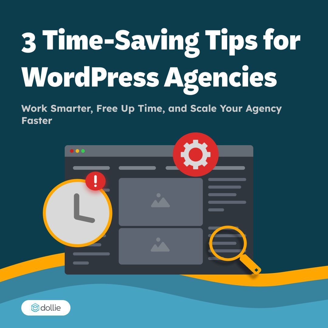 ⏰ 3 Time-Saving Tips for WordPress Agencies
If you're juggling client sites, these smart shortcuts will help you scale faster—without burning out.
🧵 Let’s go: