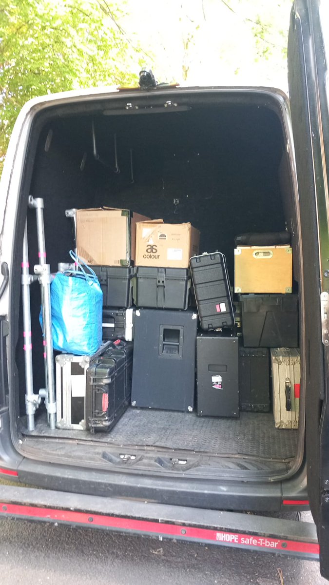 Das Koolies (@daskoolies) on Twitter photo The van is loaded and we're on our way to Nottingham, see you tonight at the <a href="/rescuerooms/">Rescue Rooms</a>! The van is loaded and we're on our way to Nottingham, see you tonight at the <a href="/rescuerooms/">Rescue Rooms</a>!