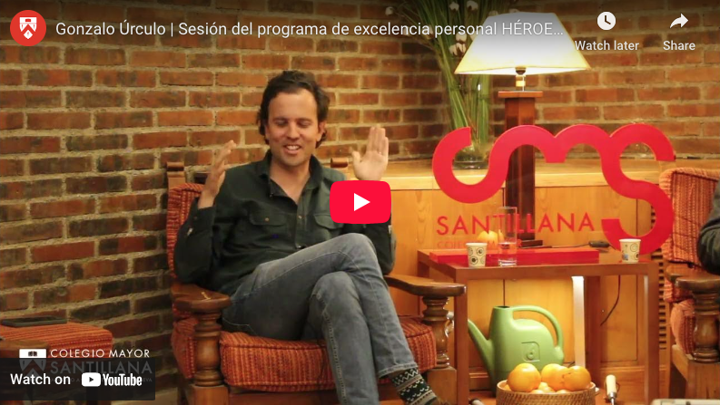 Colegio Mayor Santillana tweet media