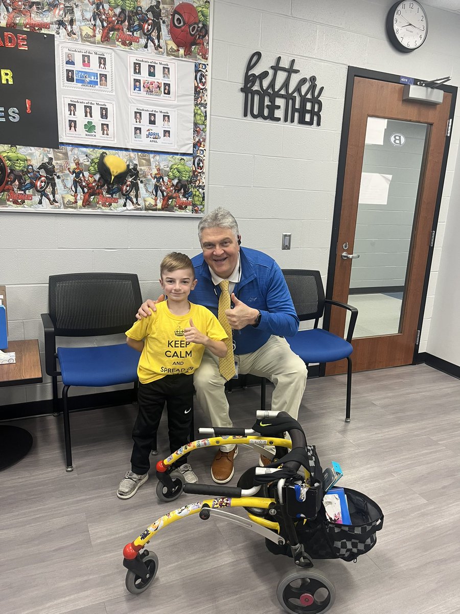BMSSharosky (@bmssharosky) on Twitter photo Wore a yellow tie today in honor of one of my favorite students, Luke. The yellow is for Wishbone Day, International Osteogenesis Imperfecta Day which is held May 6th for OI awareness. Luke is also the Buckeyes student of the Month! <a href="/BCSDBrunswickMS/">Brunswick Middle School</a> <a href="/BrunswickCSD/">BrunswickCitySchools</a> <a href="/mrs_solonyna/">Leah Solonyna</a> Wore a yellow tie today in honor of one of my favorite students, Luke. The yellow is for Wishbone Day, International Osteogenesis Imperfecta Day which is held May 6th for OI awareness. Luke is also the Buckeyes student of the Month! <a href="/BCSDBrunswickMS/">Brunswick Middle School</a> <a href="/BrunswickCSD/">BrunswickCitySchools</a> <a href="/mrs_solonyna/">Leah Solonyna</a>