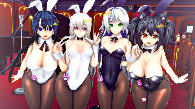 我らおだめ変身ヒロイン部 #COM3D2 