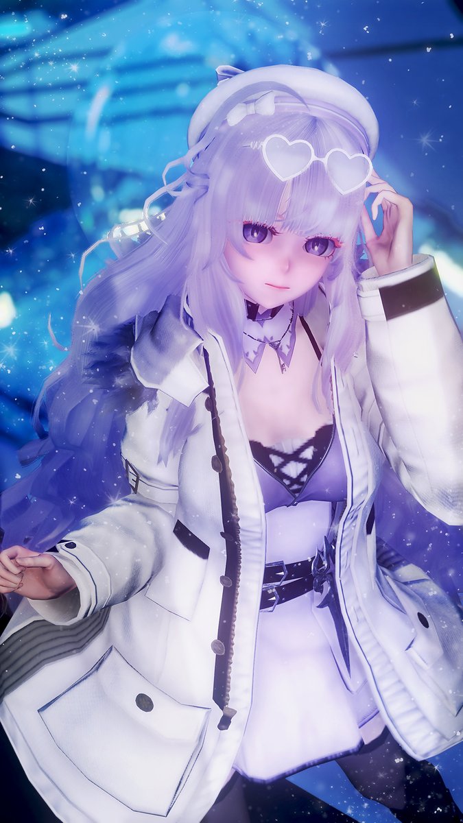 #PSO2NGS_SS 
#メンテの日なのでssを貼る