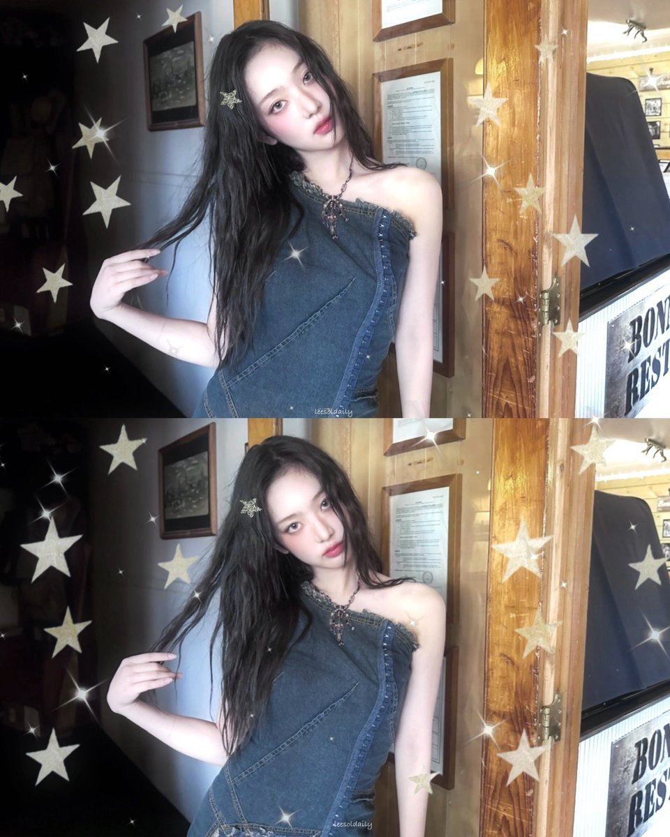 ୧ ‧₊˚ 🍮 ⋅ ☆

 #이솔 #LEESOL #키키