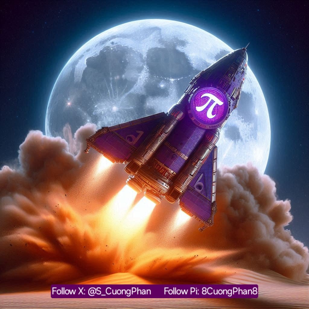 ⚡️💜🚀 Pi Network 🚀💜