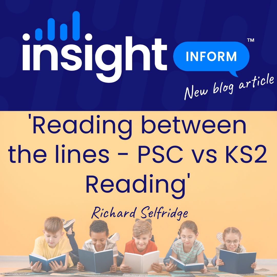Insight (@insighthq) on Twitter photo š Does the Phonics Screening Check (PSC) predict KS2 Reading outcomes? At Insight Inform, weāre often asked thisāand the answer is: not really. While there's a moderate positive link, the variation is wide. Richard Selfridge <a href="/Databusting/">Richard Selfridge</a> explains in a new blog article: š Does the Phonics Screening Check (PSC) predict KS2 Reading outcomes? At Insight Inform, weāre often asked thisāand the answer is: not really. While there's a moderate positive link, the variation is wide. Richard Selfridge <a href="/Databusting/">Richard Selfridge</a> explains in a new blog article: