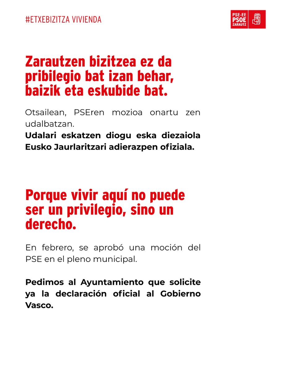 sozialistakzarautz tweet media