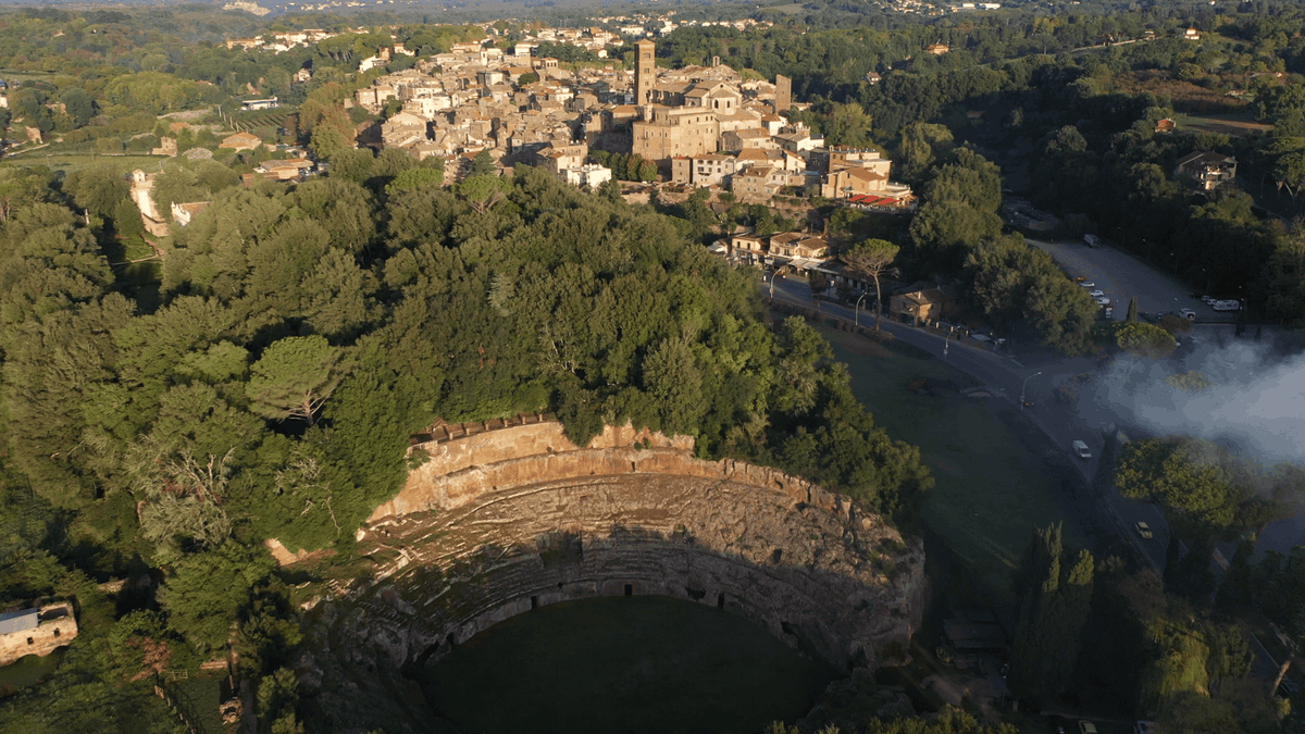 Dopo l’esordio a Bomarzo, l’Itinerant Smart Meeting di ECOmmunity fa tappa a Palazzo Doebbing con nuove proposte e un contest fotografico, che ha raccolto oltre 150 immagini di borghi di tutta Italia

Post di <a href="/lucarallo/">Luca Rallo</a> 
bit.ly/Sutri55