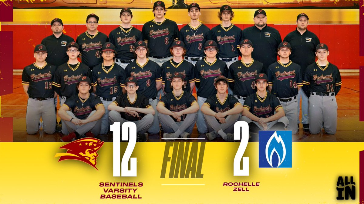 It was a Sentinel sweep of victories on Monday!