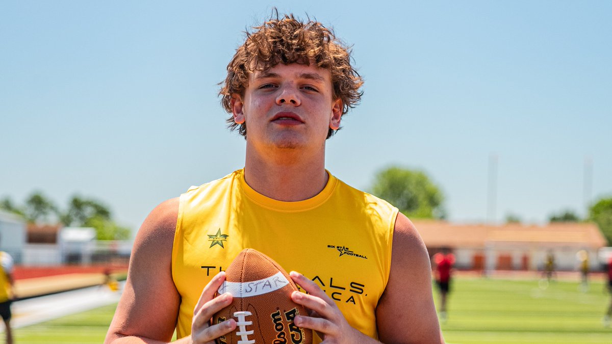 Six Star Football | PLUS+ (@sixstarfootball) on Twitter photo Missouri Maulers: The Power Players in the Trenches
⭐️In the Trenches: Missouri Linemen Commanding Attention🔥
STORY:▶️🔗sixstarfootball.com/article/missou…
<a href="/barrettarmb2027/">Barrett Armbruster 2027 OL</a> <a href="/MilesColeman74/">Miles Coleman 2026</a> <a href="/JudeCouzens1/">Jude Couzens 2027 OL ✞</a> <a href="/kaidahl2028/">Kai Dahl</a> <a href="/_GavinDauby/">Gavin Dauby</a> <a href="/braylonellison/">Braylon Ellison</a> <a href="/FlinnConnor/">Connor Flinn</a> <a href="/landonharper26/">Landon Harper</a> @acezilla573 Missouri Maulers: The Power Players in the Trenches
⭐️In the Trenches: Missouri Linemen Commanding Attention🔥
STORY:▶️🔗sixstarfootball.com/article/missou…
<a href="/barrettarmb2027/">Barrett Armbruster 2027 OL</a> <a href="/MilesColeman74/">Miles Coleman 2026</a> <a href="/JudeCouzens1/">Jude Couzens 2027 OL ✞</a> <a href="/kaidahl2028/">Kai Dahl</a> <a href="/_GavinDauby/">Gavin Dauby</a> <a href="/braylonellison/">Braylon Ellison</a> <a href="/FlinnConnor/">Connor Flinn</a> <a href="/landonharper26/">Landon Harper</a> @acezilla573
