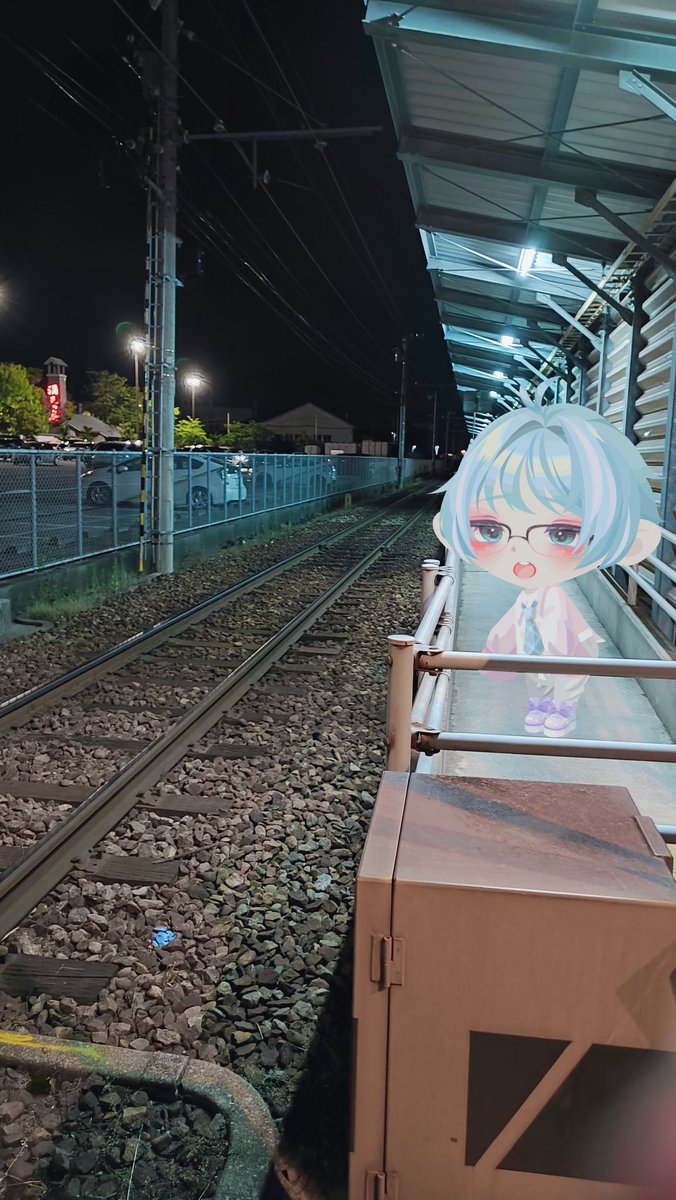 kosaka_hayo's tweet photo. 次の電車まで50分かあーえーのポケショ
#pokesnap #ポケコロ #ポケコロ民と繋がりたい https://t.co/WO5Ayjb7pC
