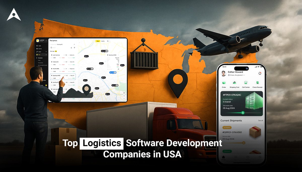 RipenAppsTech's tweet image. Ready to upgrade your supply chain with tech? Discover 10+ top logistics software development companies transforming delivery, warehousing & fleet operations! Dive into the blog now!
ripenapps.com/blog/top-logis…
#logisticssoftware #softwaredevelopmentcompanies #topsoftwarecompanies