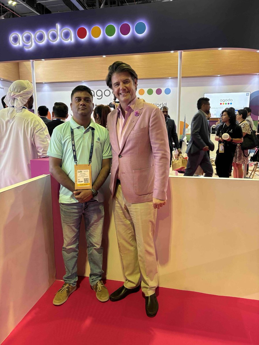 sdeievent's tweet image. smartData fosters global exposure by enabling smarTians to participate in international conferences.
Our recent presence in the UAE provided valuable insights into regional industry dynamics and evolving technological needs.    #LeverageKnowledge #RightTechnique