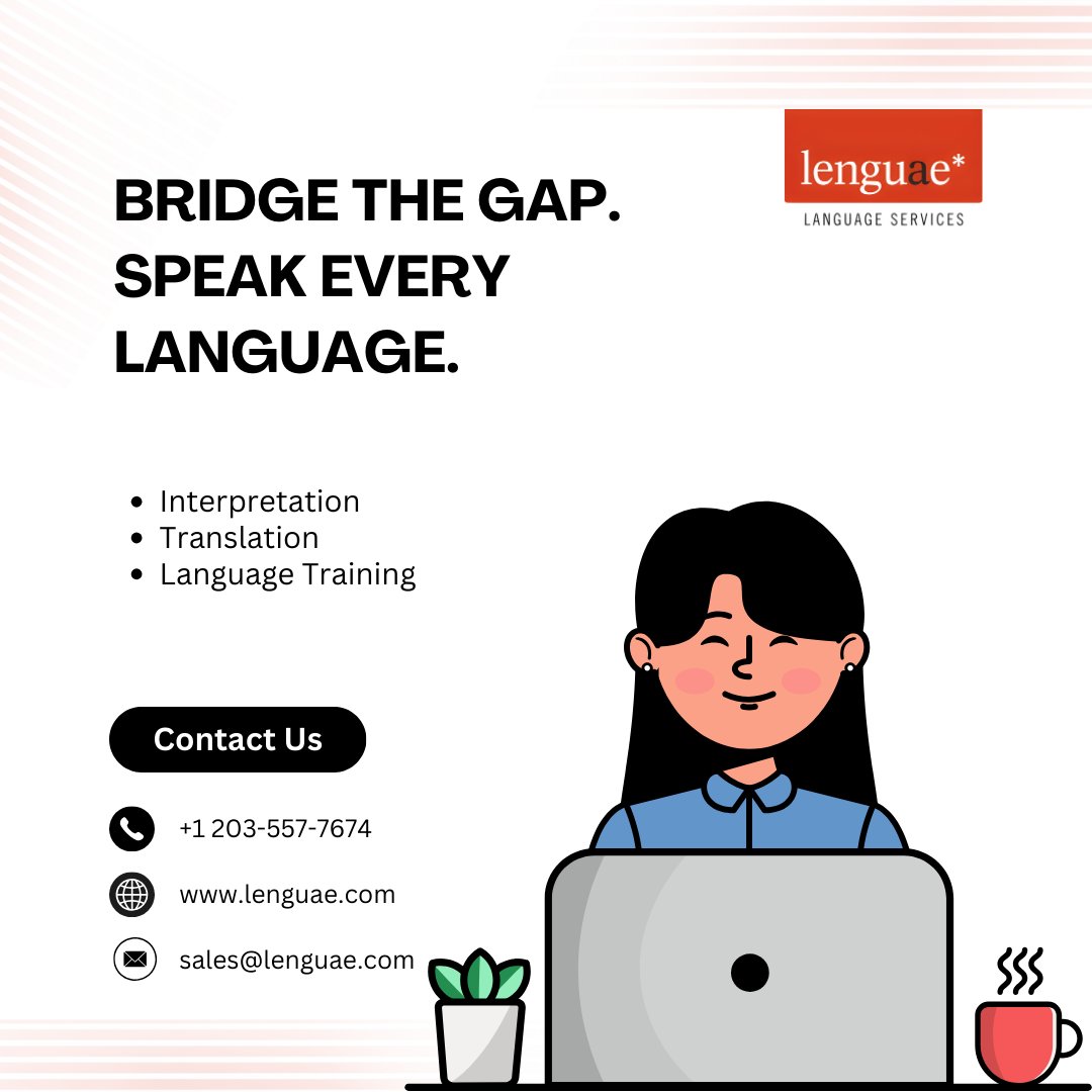 lenguae_'s tweet photo. Language is access. Language is justice.

Need on-demand interpretation or translation? No contract, just expert service in more than 50 languages.

#Lenguae #LanguageAccess #Interpreter #TranslationServices https://t.co/8OWE7H9k9D