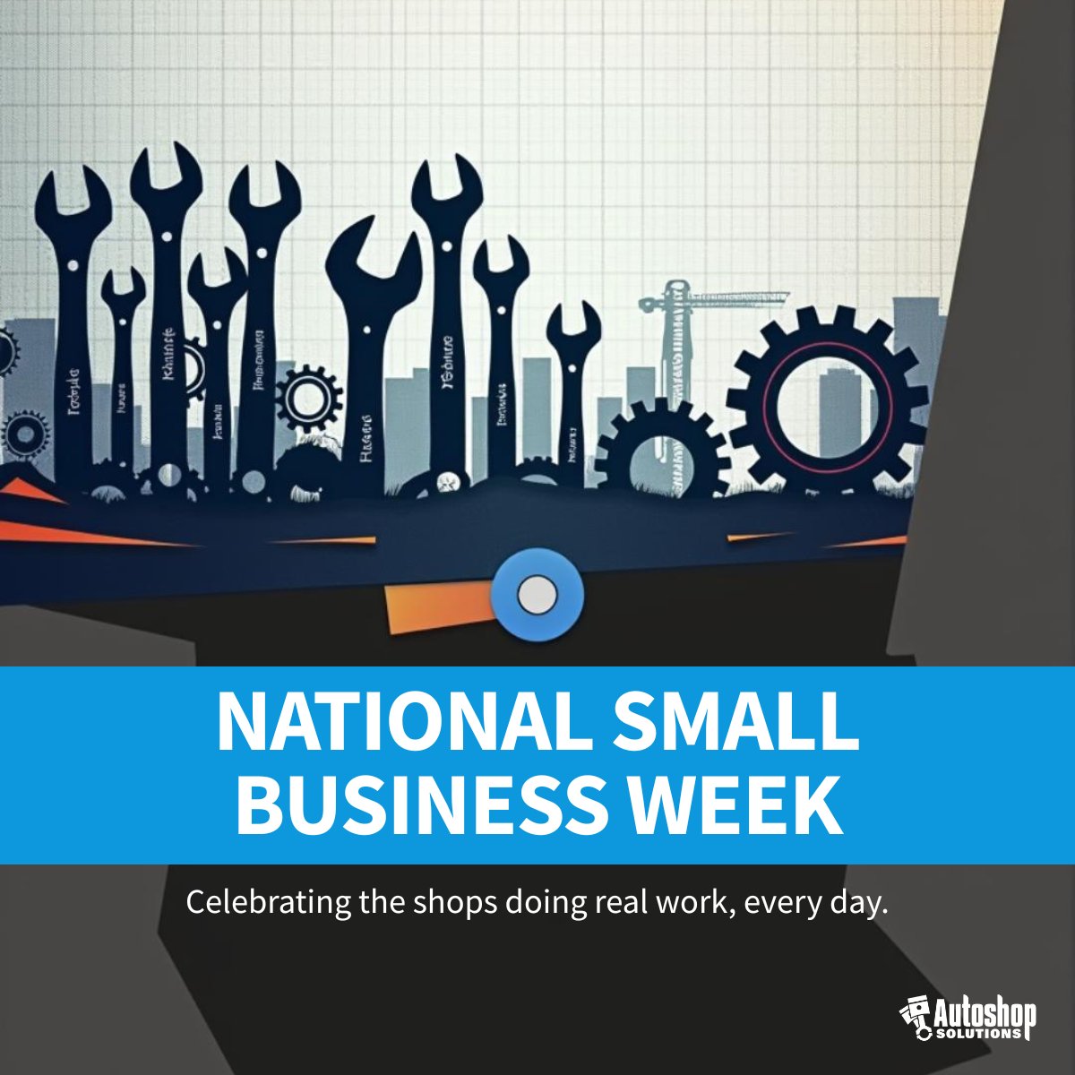 Independent shops are the backbone of this industry.

For #SmallBusinessWeek, we’re shouting out the ones who open up before sunrise, stay late when it matters, and keep their neighborhoods rolling. The ones building businesses with growth in mind, great service at the center ...