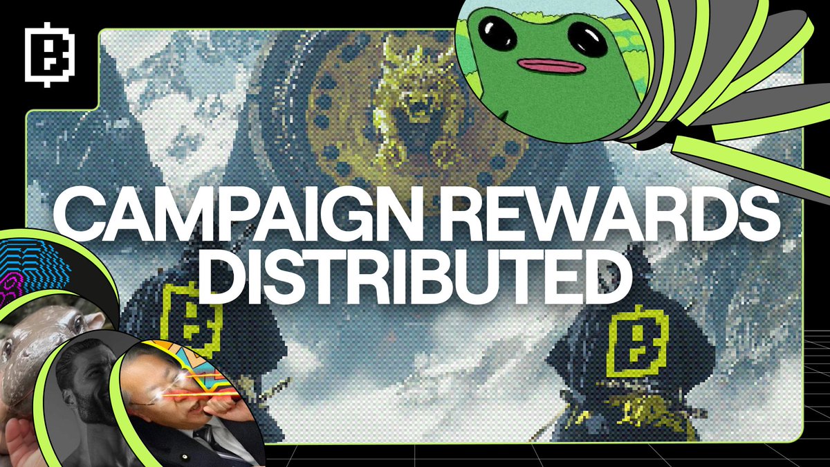 💰 Blum campaign participants just got richer!
Rewards for DOGS, HashCash, and the Degen Campaign have been sent!

Blum continues to deliver real value – across all major campaigns 👇