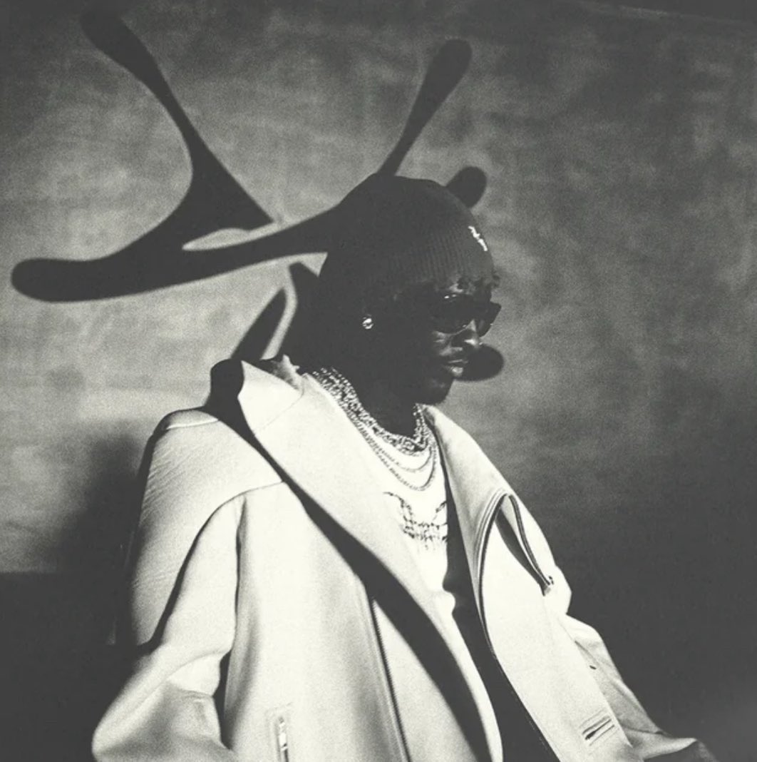 YOUNG THUG

UY SCUTI (ALBUM) 💿

JUNE 2025