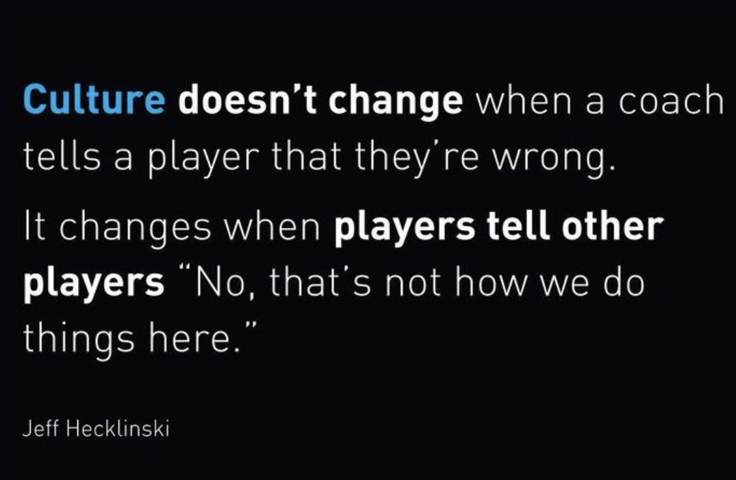 Players who have competitive maturity understand the immeasurable value of collective responsibility. When athletes embrace collective responsibility, they commit to consistent effort, honest communication, and mutual respect.