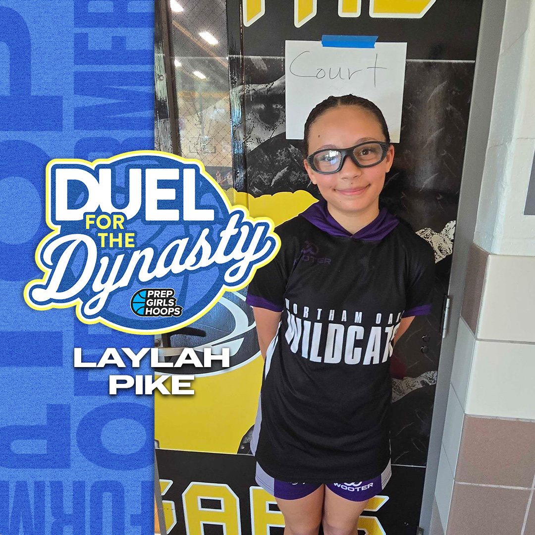 girlzprepreport's tweet photo. Just dropped @PGHCircuit #pghduelforthedynasty Duel For The Dynasty: 12U On The Rise pt 4 https://t.co/LkRT2eUhnj @WorthamOaksGBB #MariaJoseNunezSierra #LaylahPike @ProSkillsGBB #KennedyHarris #AarynJohunkin #BrooklynPaul #00 @PGHTexas @PrepGirlsHoops https://t.co/47ncwlPwHj