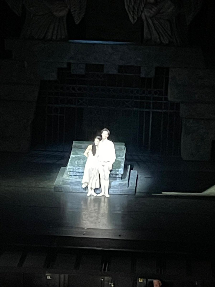 "Victorian dancer, Tait Awardee, Calvin Richardson after performing the iconic role of Romeo at @royalballetandopera he was superb. We are so proud to have been part of his journey" Isla Baring OAM, Chairman, Tait Memorial Trust cc <a href="/FANZArts/">Foundation for Australia & New Zealand Arts (UK)</a> <a href="/AusHouseLondon/">Australia House</a> <a href="/InvestVictoria/">Invest Victoria</a>