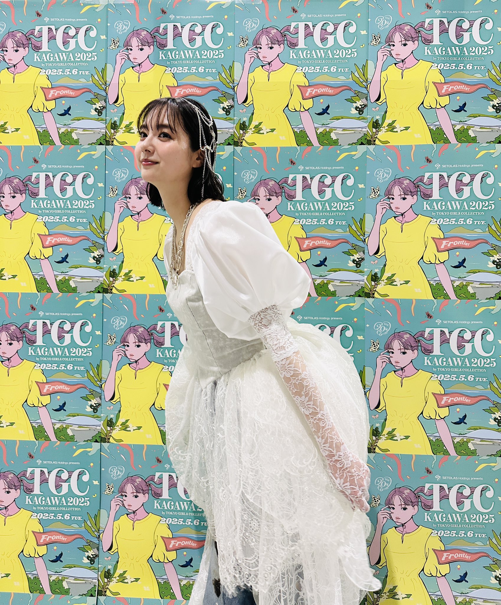 新川優愛 staff on X: 
