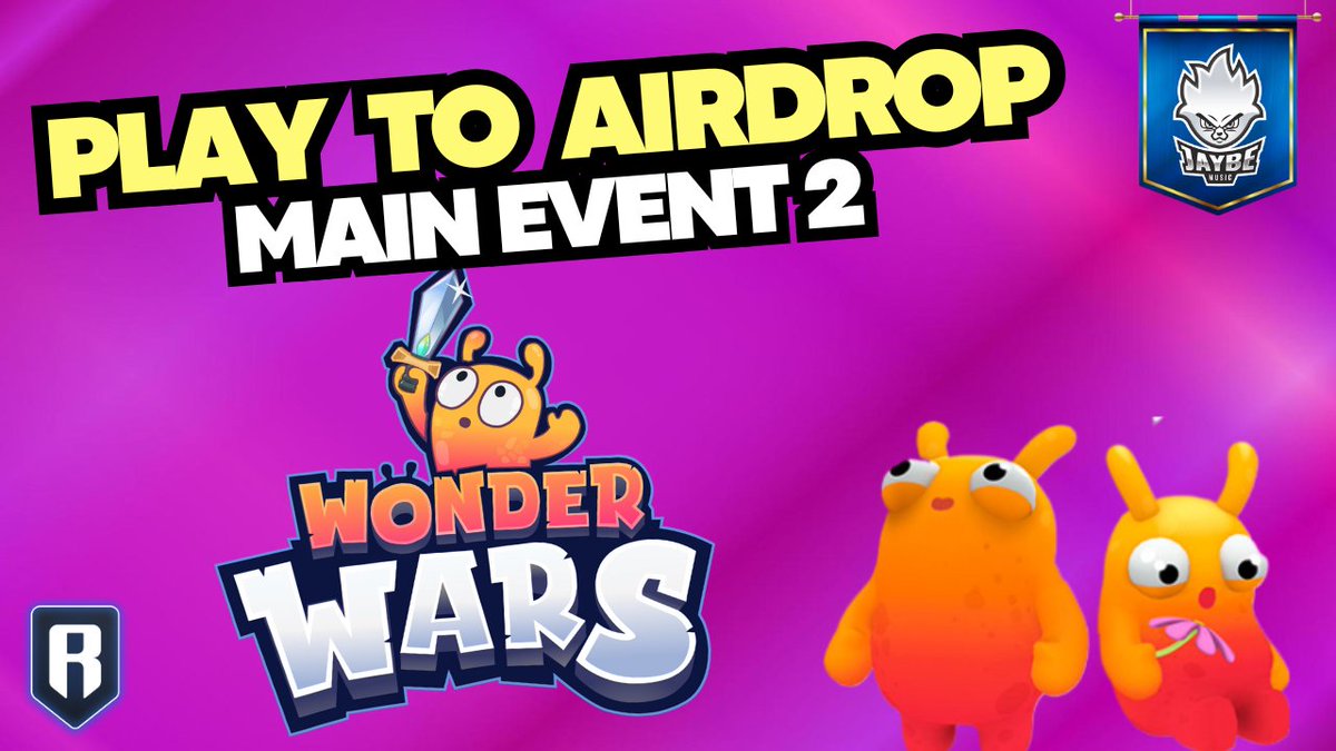 🚨 ¡ NEW YT VIDEO ! <a href="/WonderWarsGame/">Wonder Wars</a> 
(URL Video Comments)

La gente anda demandando juegos de calidad en la <a href="/Ronin_Network/">Ronin</a> y realmente los hay.

Si no has probado este game , es el momento de hacerlo ya que hoy empieza el P2A Main event 2 para la alocacion del token $wonder

Os