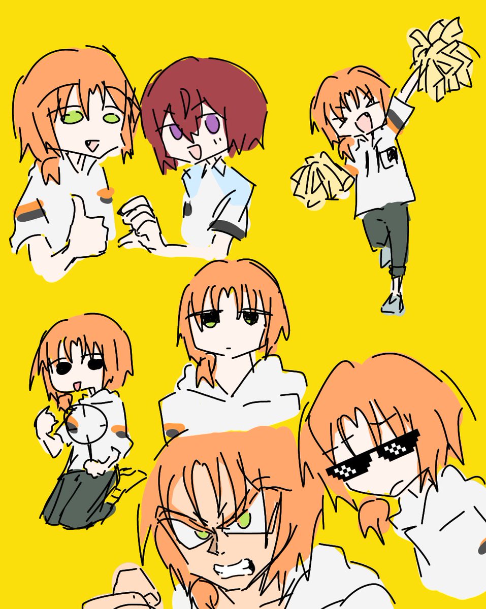 テレパシ！
#あんスタ #DECO27