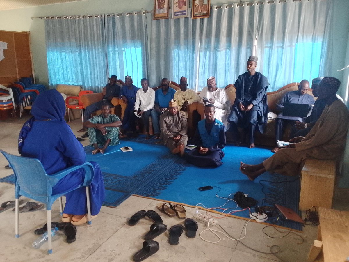 coronams's tweet photo. We supported National Immunisation Plus Days for polio eradication in Jigawa  and Sokoto states alongside @NphcdaNG and @WHONigeria—where we: 
🎯 Trained independent observers 🛡️ Supervised field teams 
🔍 Tackled vaccine misuse and data issues 
#NIPDs #EndPolio #VaccinesWork https://t.co/QD94cyC5mq